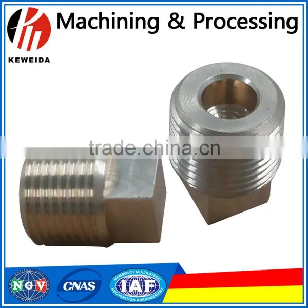 Precision Customized CNC Alumimun Parts photo-5