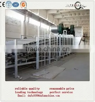 Automatic Whole Sale Gypsum Board Production Machine Line With Annal Oput Capacity 1-10 Million Square Meters photo-5