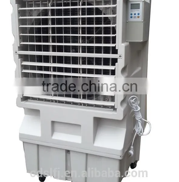 dubai desert evaporative air cooler with water level switch