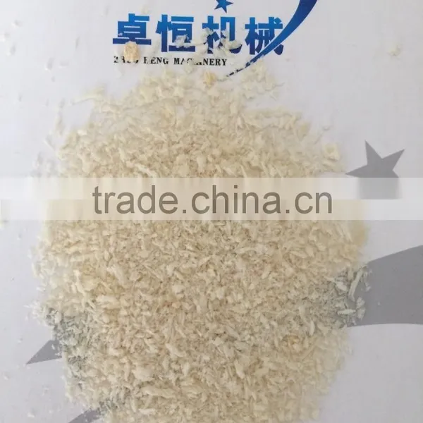 All Stainless Steel Bread Crumb Extruder Machine photo-4