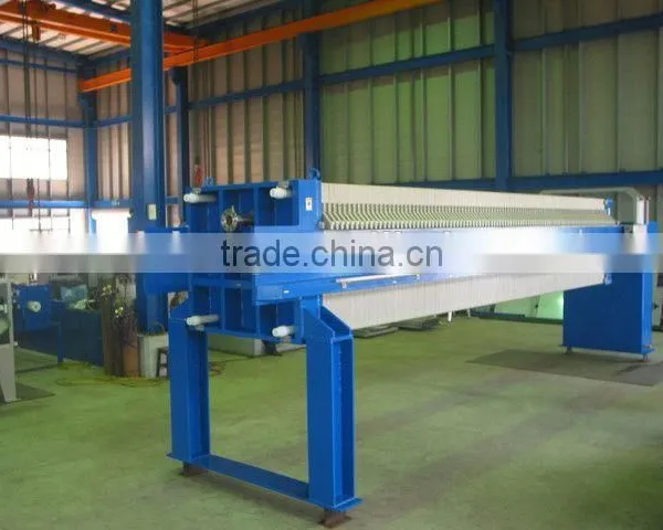 Hot Sell Fruit Belt Press Filter photo-3