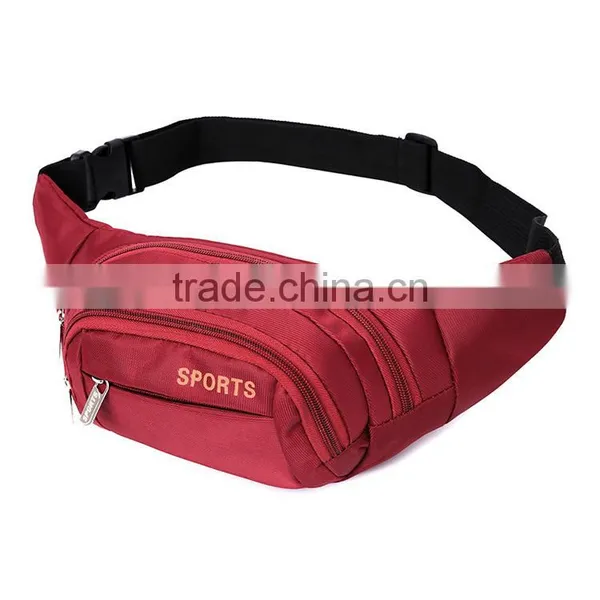 Fashion New Design Waist Bag Chest Bag for Men and Women photo-4
