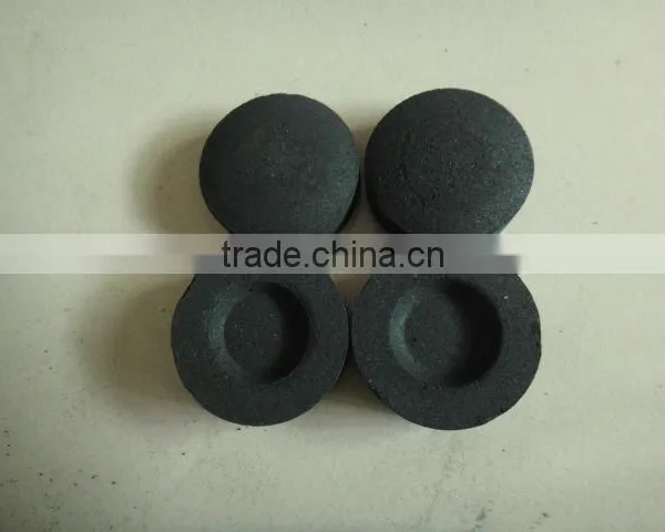 Lemon Hookah Charcoal Tablets With Flavor 33mm photo-4