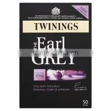 Twinings Earl Grey 50 Teabags 125G