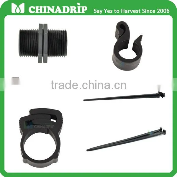 Drip Irrigation Pipe Fittings photo-3