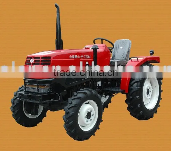 Farm Tractor