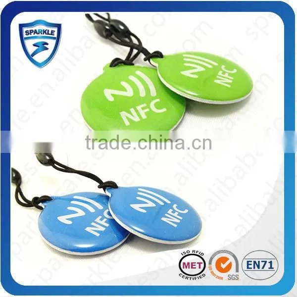 Good Quality 13.56MHz NFC Tag, RFID Tag photo-6