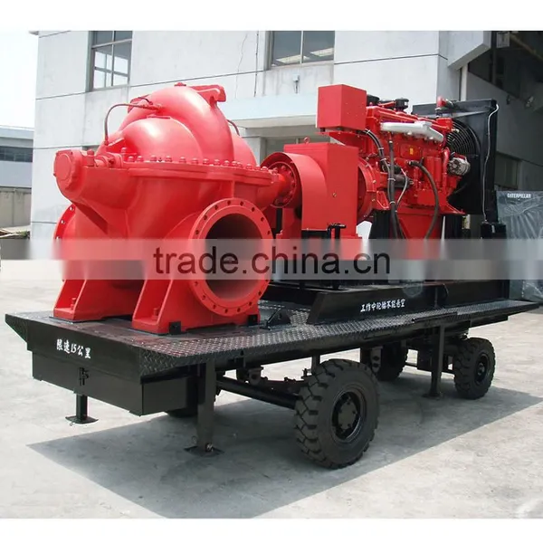 300S-32A High Lift Centrifugal Water Pressure Pump photo-4