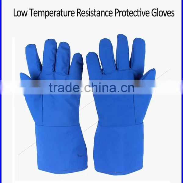 Liquid Nitrogen Cryogenic Protective Shoes Safety Boots photo-2