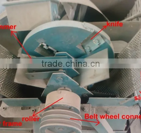 NEW!!!!!!! Wood Processing Machine/wood Crusher for Sale photo-3