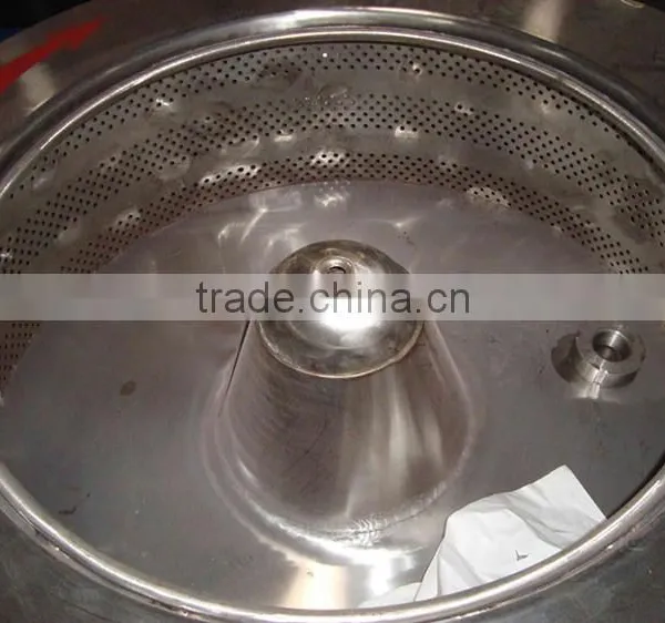 Neweek Commercial Centrifugal Cylinder Sheep Wool Water Extractor photo-3
