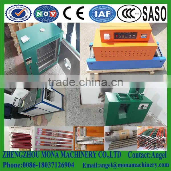 Eco-friendly Pencil Making Machine Production Line/small Production Line photo-3