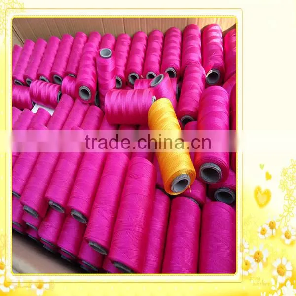 Hight Quality 210D/15 Nylon Fishing Net Line China Manufacturer Supplier photo-2