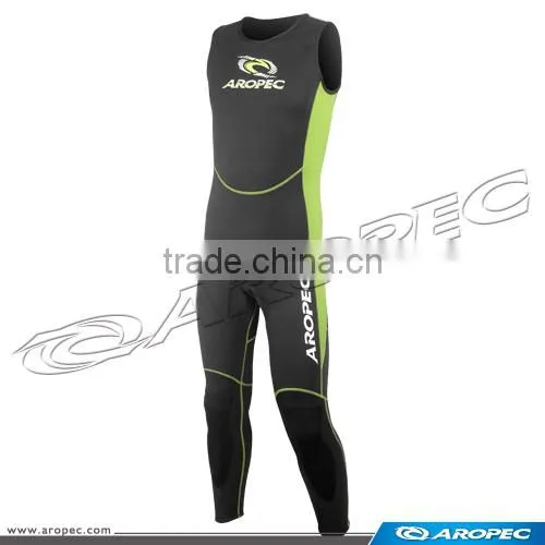 Rusticity Unisex 2.5mm Neoprene NPI 2PC Canyoning LongJohn Wetsuit