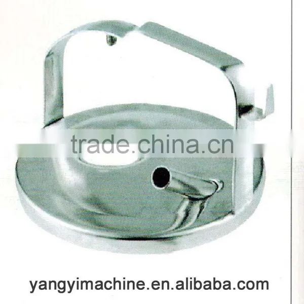 Stainless Steel Milk Can Cover for Milking Machine in Price photo-3