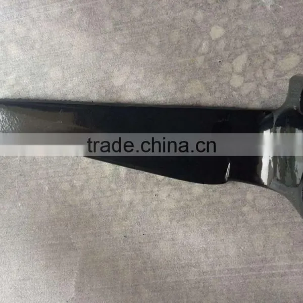 Farm Machinery Accessories Vertical Rotary Tillage Blade Parts