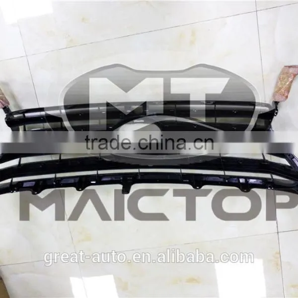 Body Parts Car Grill Front Grille for LX570 LEXUS 2012-2015 photo-4