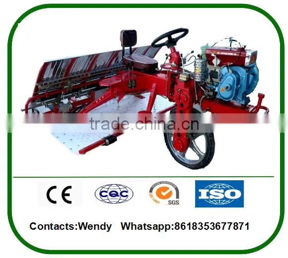 New Model Agriculture Tool Machine 6 Row Rice Transplanter Price for Sale photo-2