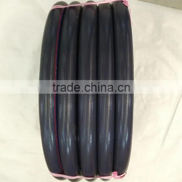 High Pressure Pvc Air Hoses Black photo-3