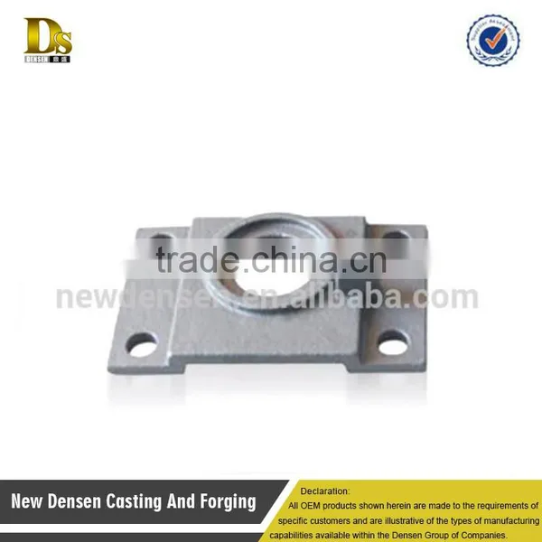 Custom Auto Parts Ductile Cast Iron Sand Casting Parts And Die Casting Parts photo-5