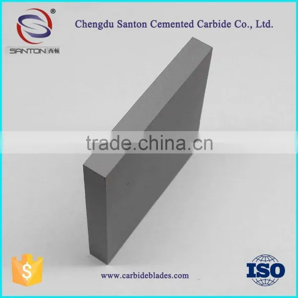 Hart Metall Tungsten Carbide Square Plate photo-3