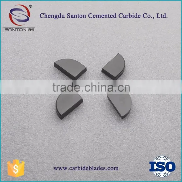 Cemented Carbide Tips for Boring Tools D130 photo-5