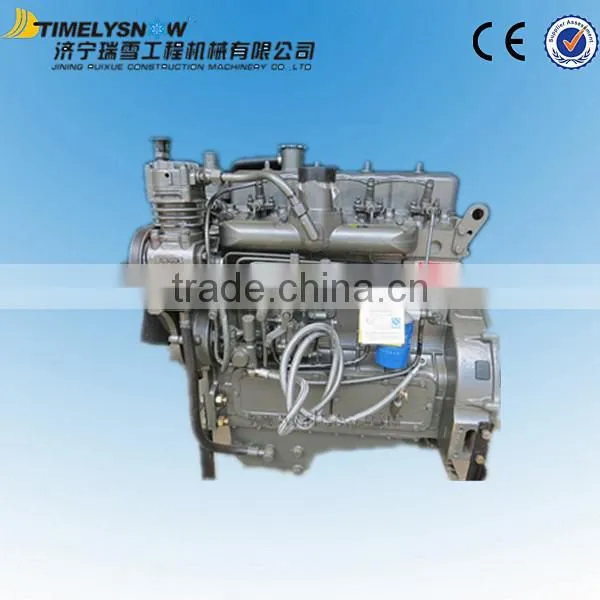 XG918 wheel loader engine HUAFENG4100 engine assembly for xgma