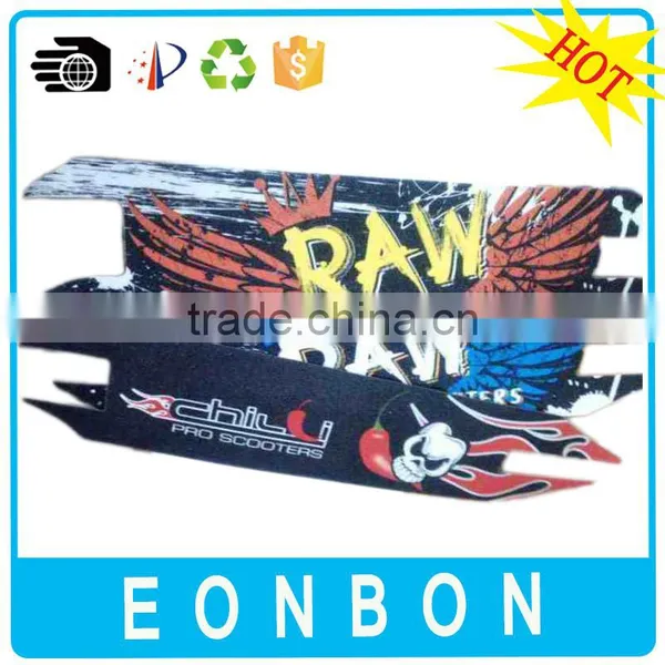 Free Samples Strong Adhesive Waterproof Anti Slip Tape for Skateboards photo-5