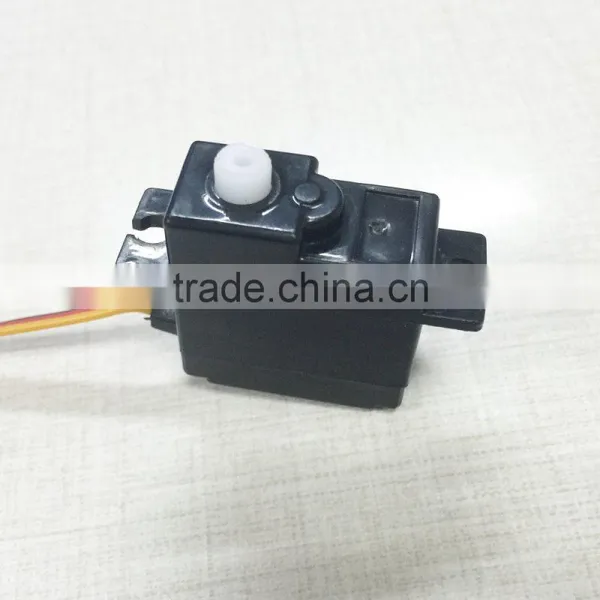 360 Degree Rotation Servo Motor With 3kg.cm 6kg.cm 9kg.cm 15kg.cm Torque photo-2