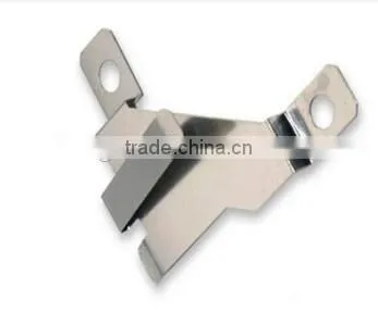 Quality Precision Sheet Metal Stamping Parts, Metal Bending Forming Parts photo-3