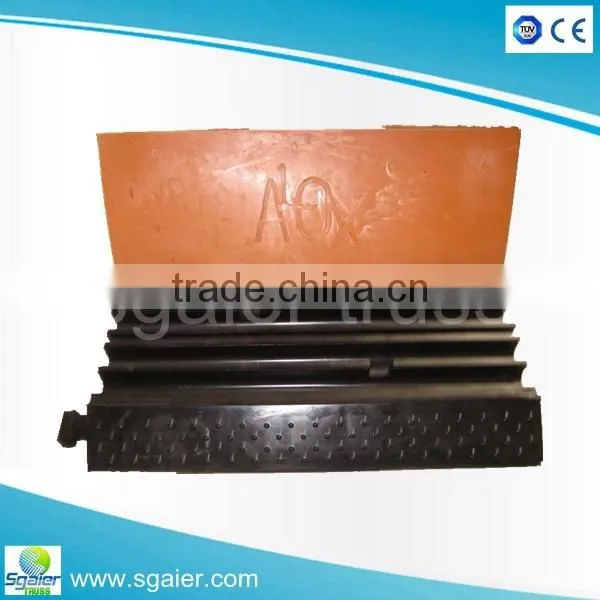 Yellow Cable Ramp,event Cable Ramp Protector Outdoor,guangzhou Cable Ramp for Stage photo-3