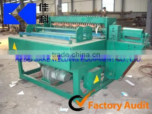 Automatic Wire Mesh Welding Machine photo-2