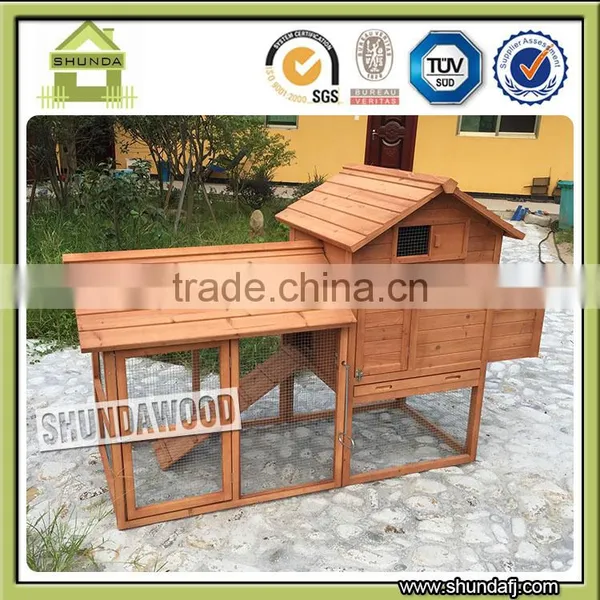 SDC001 Large Wooden Pigeon Coops photo-3