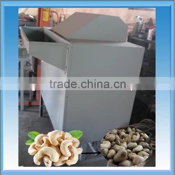 Automatic Cashew Nut Processing Machine