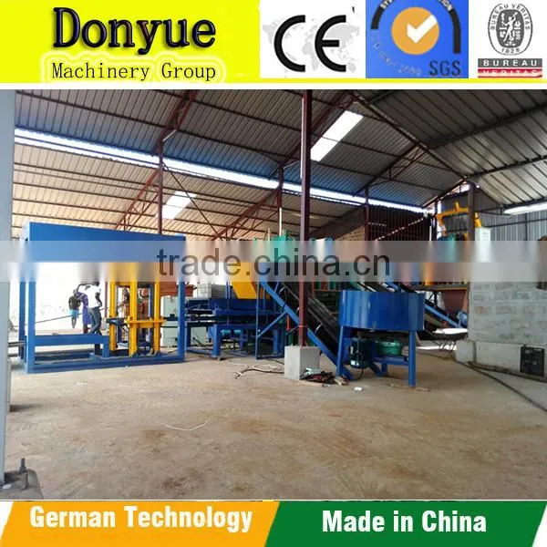 China Top5 Brick Machine Manufacture of DONGYUE Brand With Germany Technology Brick Machine photo-4