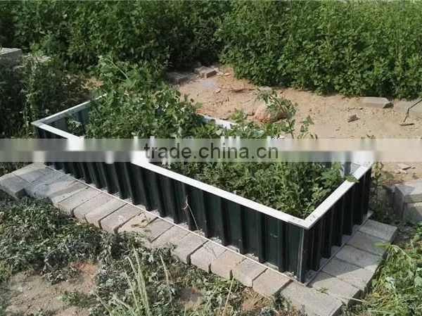 Easy Assemble Raised Garden Bed photo-3