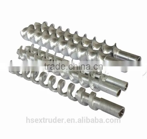 Haisi Injection Screw Barrel For Extruder Machine photo-6