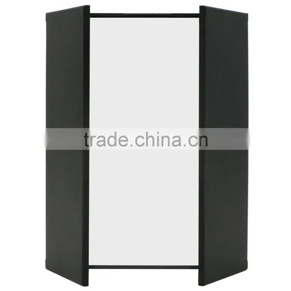 Travel Mirror, Tri-Fold Lighted Led Mirror / Lighted Travel Mirror photo-3