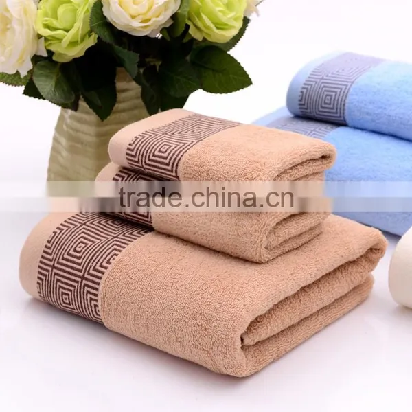 100% Cotton Towel Blanket, Bath Towels, Square Towels