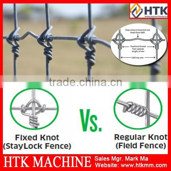 Factory Sell Fixed Knot Field Fence,Cattle Wire Fence,Goat Fence photo-6