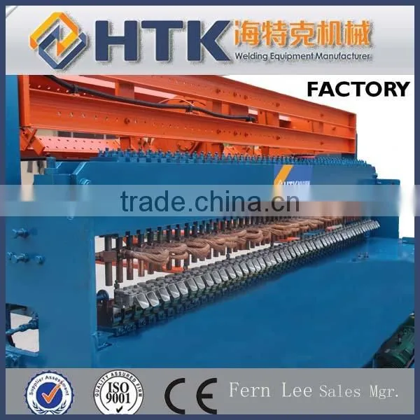 China Wholesale Mesh Weldings Machinery Equipment Seller photo-3