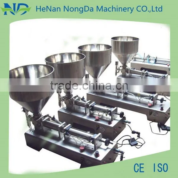 Hot Selling 100-1000 ml Filling Machine photo-3