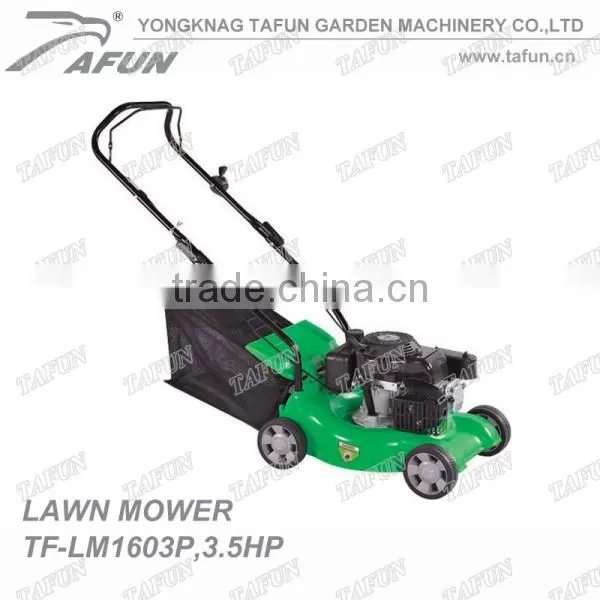 16" Lawn Mower With Plastic Chasis photo-2