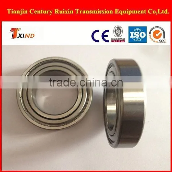 Plastic Pulley With Bearings Pot Pulley Bearing photo-2