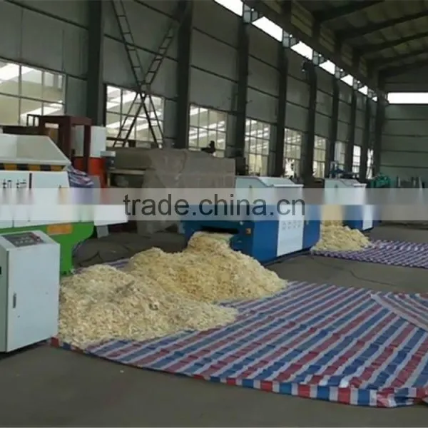Chain Wood Shaving Machine for Animal Bedding photo-2