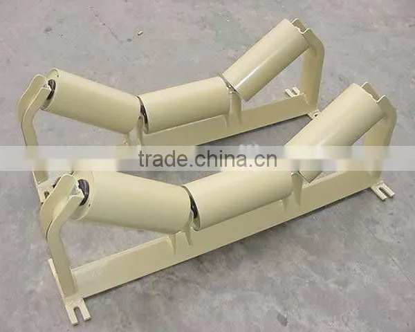 Large Capacity Mining Conveyor With Wheels photo-3