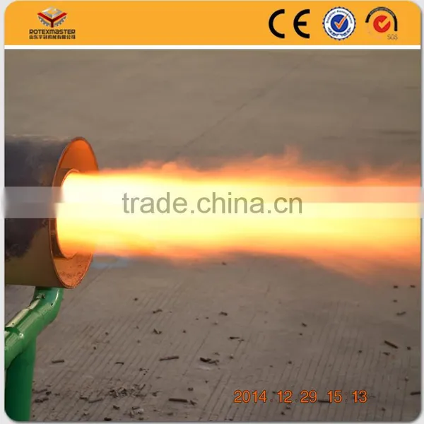 Energy Saving Equipment Biomass Sawdust Burner for Steam Boiler , Hot Water Boiler , Bunker Fuel Boiler photo-6