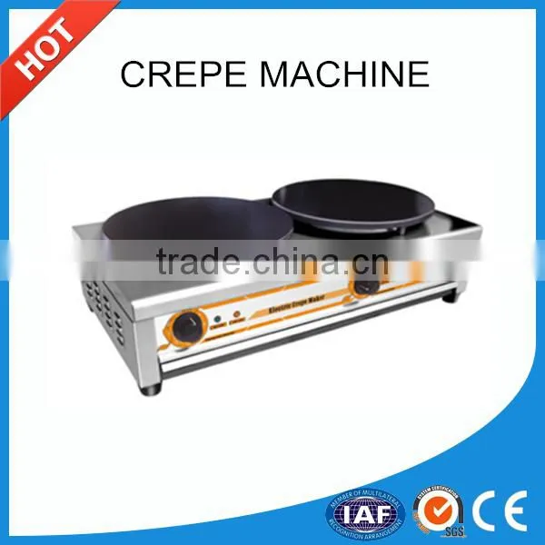 Single Plate & Double Plate Palacinka Stroj /pancake Maker With a Time-limited Discount photo-3