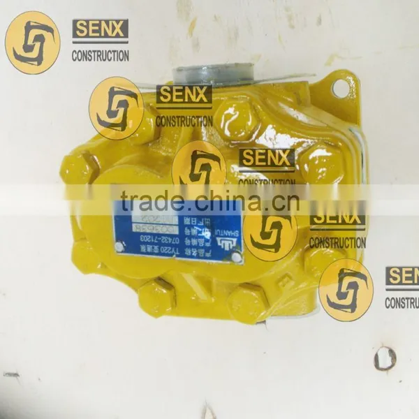 The Hot Sell SHANTUI SD13 Bulldozer and Parts photo-3