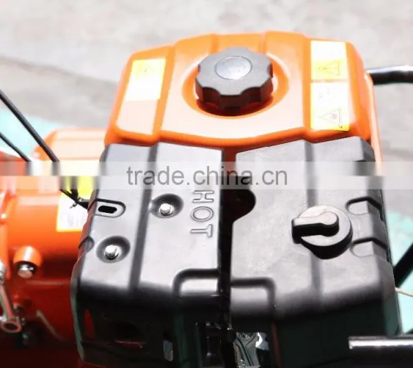 Gear Box 10hp Gasoline Power Tiller With With Longer Work Wet Friction. photo-5